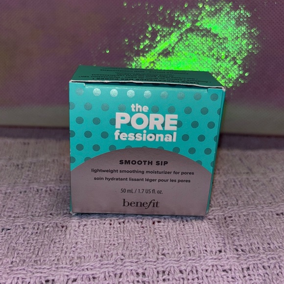 Benefit Other - Benefit The Porefessional Smooth Sip Lightweight Smoothing Moisturizer for Pores